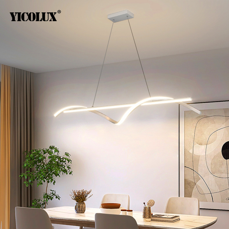 Nowoczesne lampy do jadalni La – Desk Setup Minimalist recenzja i cena