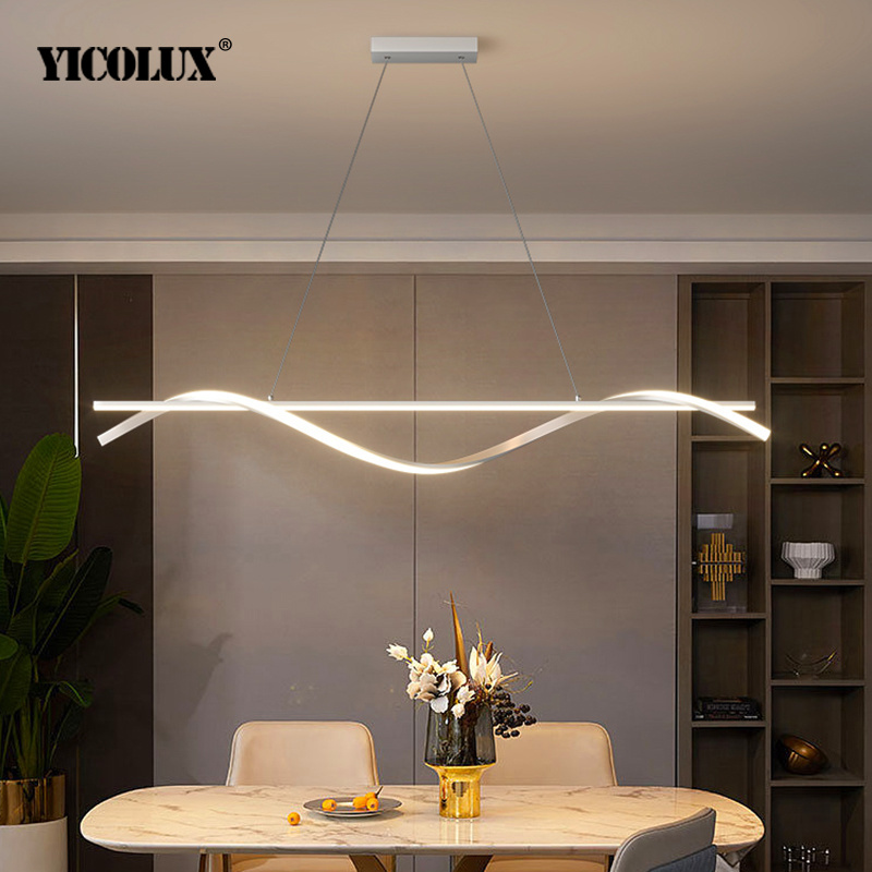 Nowoczesne lampy do jadalni La – Desk Setup Minimalist recenzja i cena