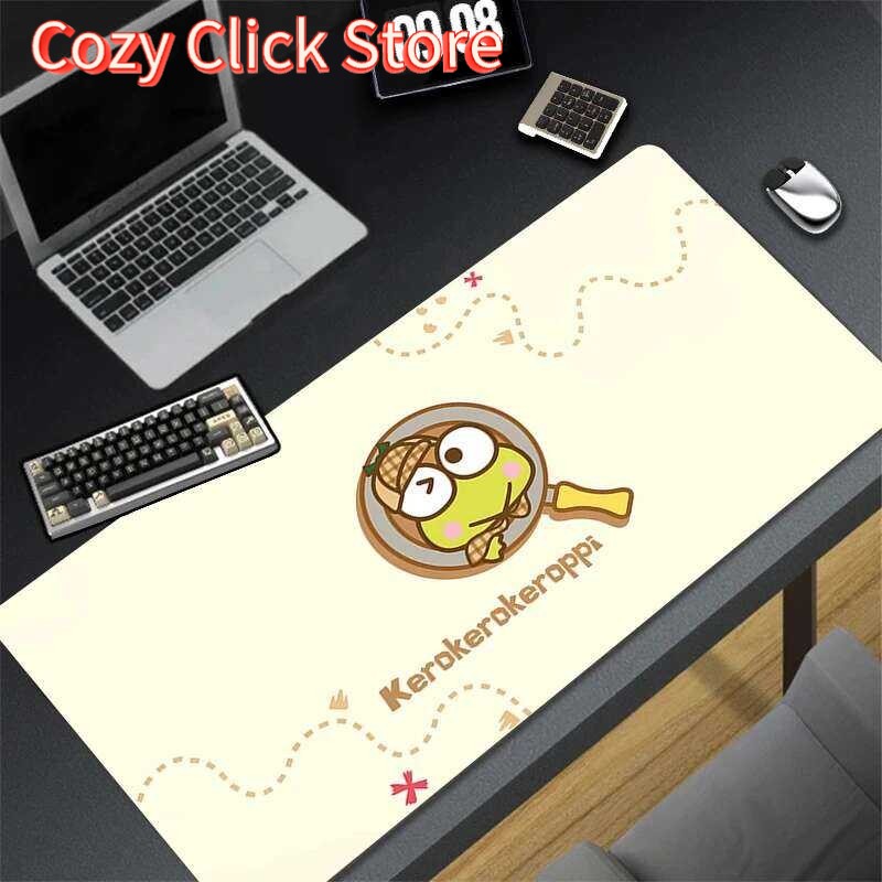 Podkładka pod mysz Kawaii Ziel – Desk Setup Green recenzja i cena