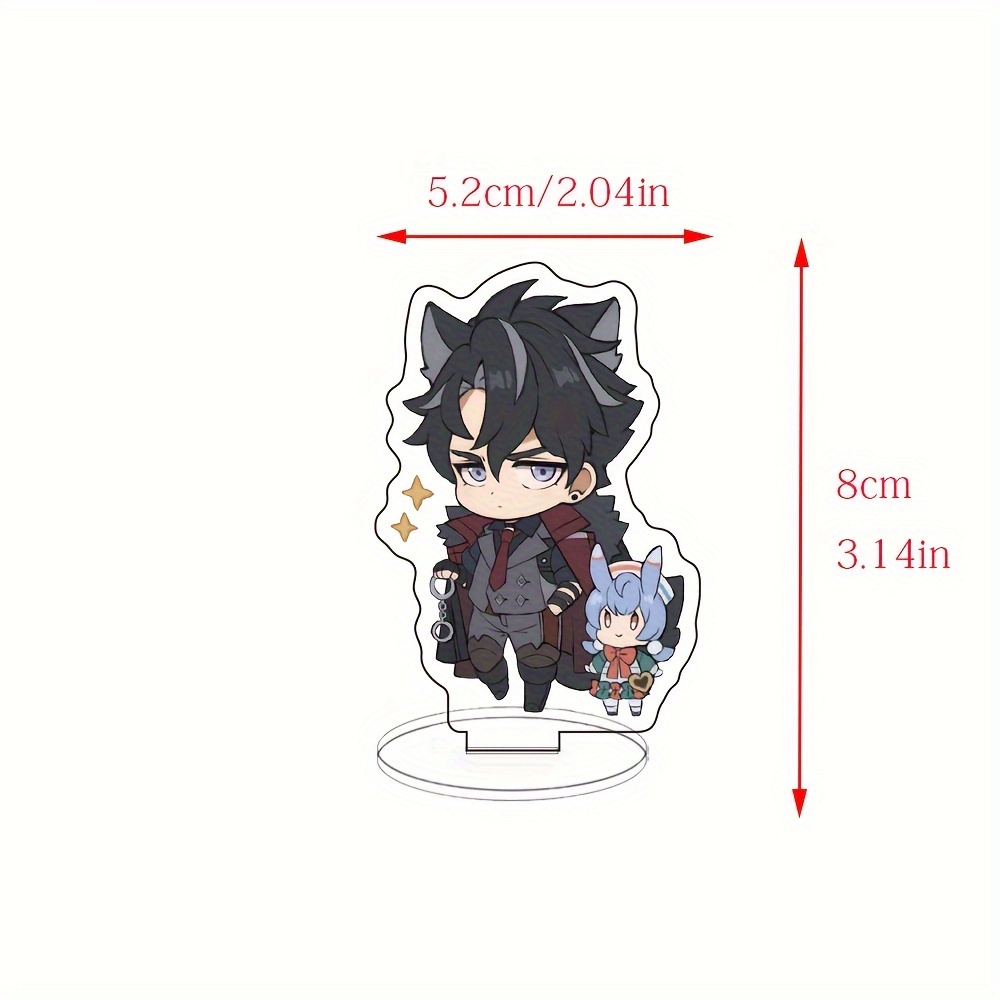 Figurki do gry Neuvillette XIA – Desk Setup Cute recenzja i cena