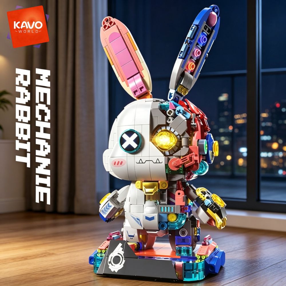 KAVOWORLD 1377 elementów Zesta – Desk Setup Gifts recenzja i cena