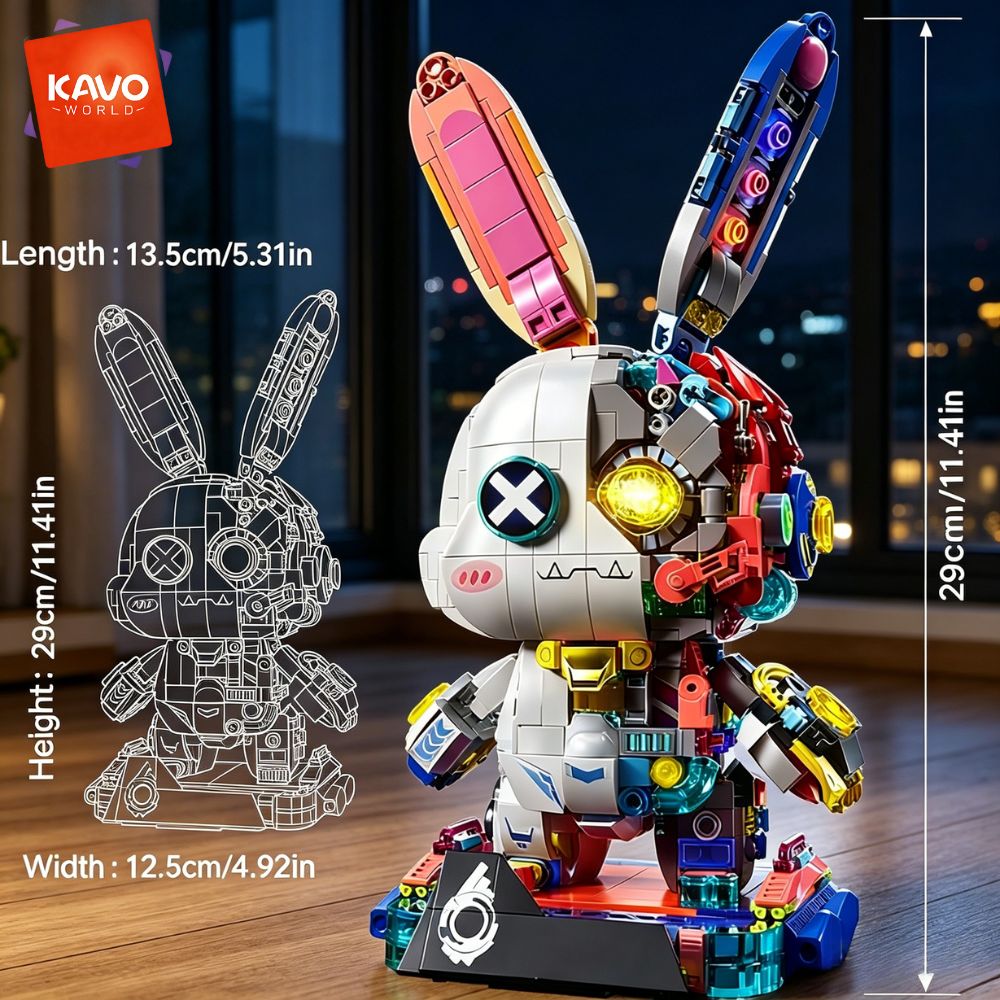 KAVOWORLD 1377 elementów Zesta – Desk Setup Gifts recenzja i cena