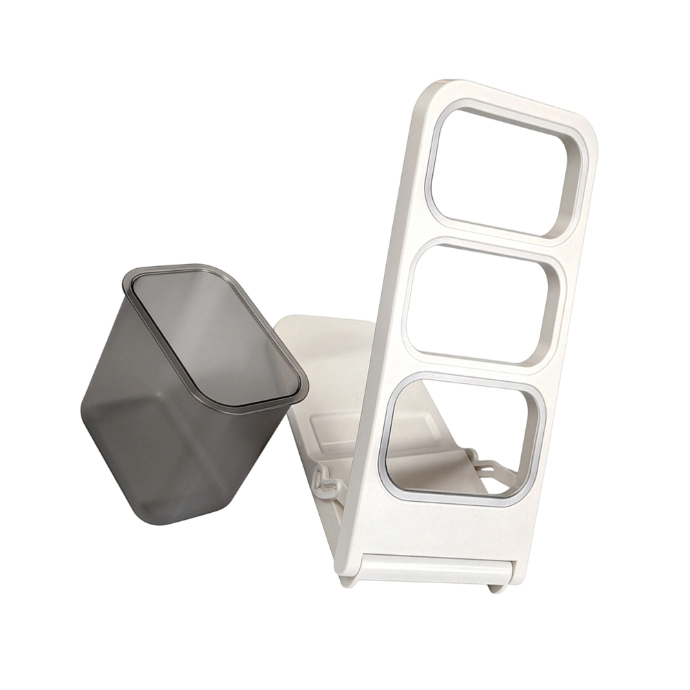 Minimalistyczny 3-poziomowy po – Desk Setup Workspace recenzja i cena