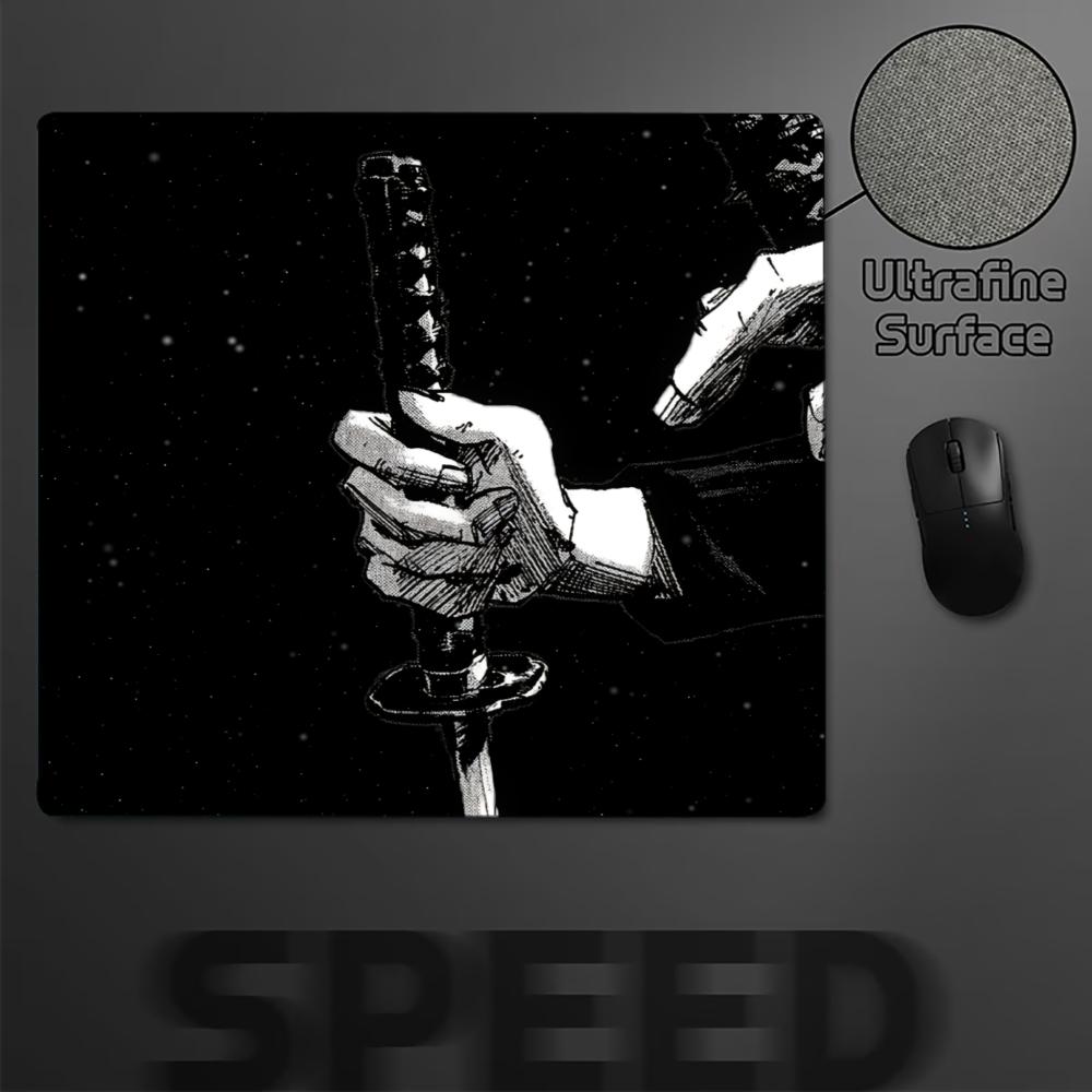 Japońska podkładka pod mysz w  – Desk Setup Katana recenzja i cena