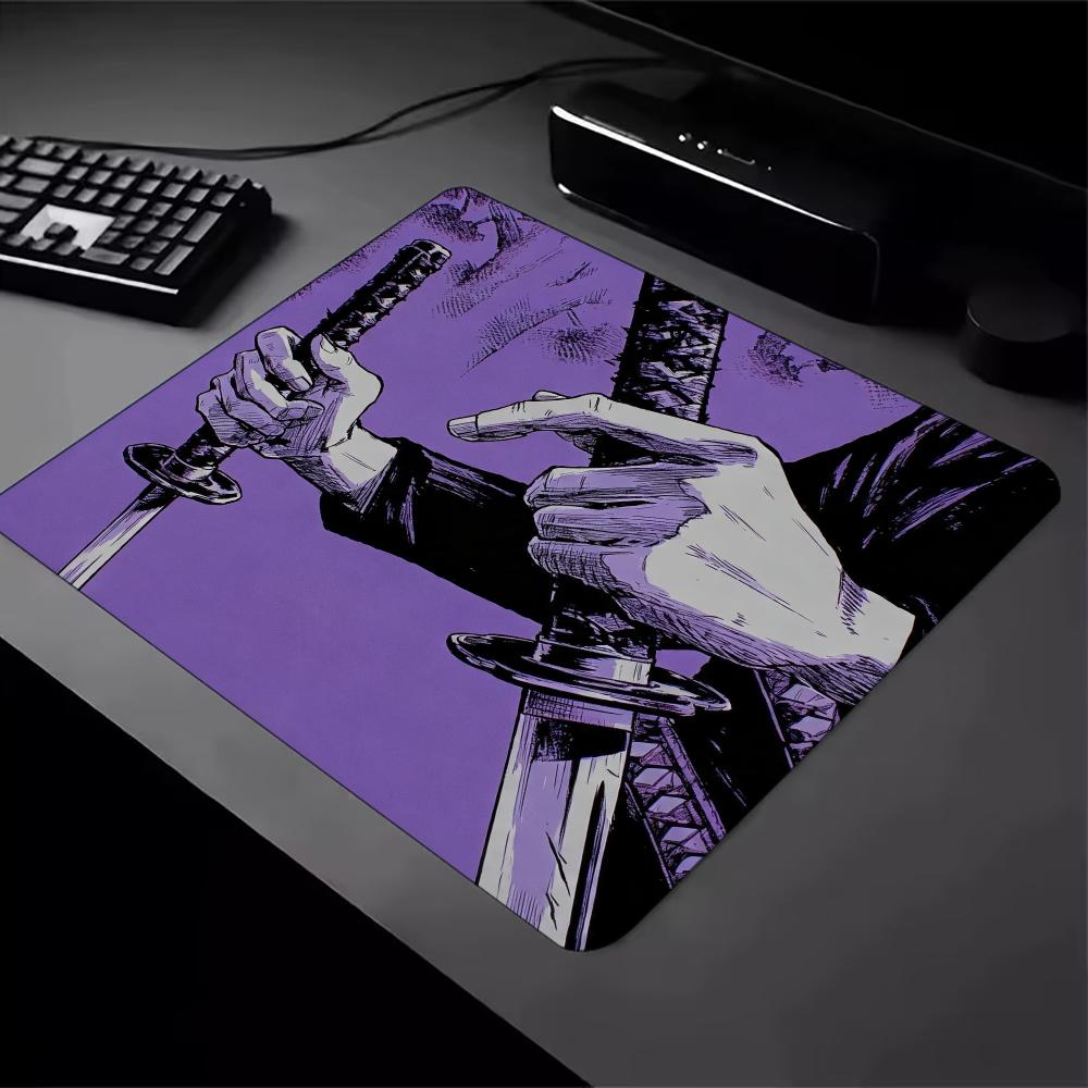 Japońska podkładka pod mysz w  – Desk Setup Katana recenzja i cena