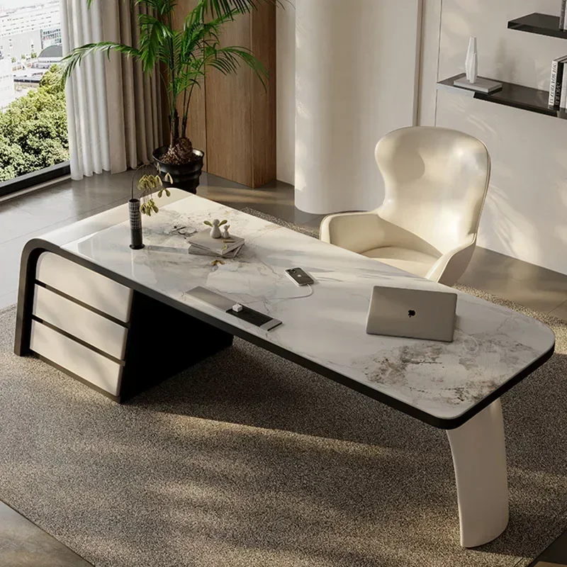 Biurka do biura, biurka na biu – Desk Setup Corner recenzja i cena