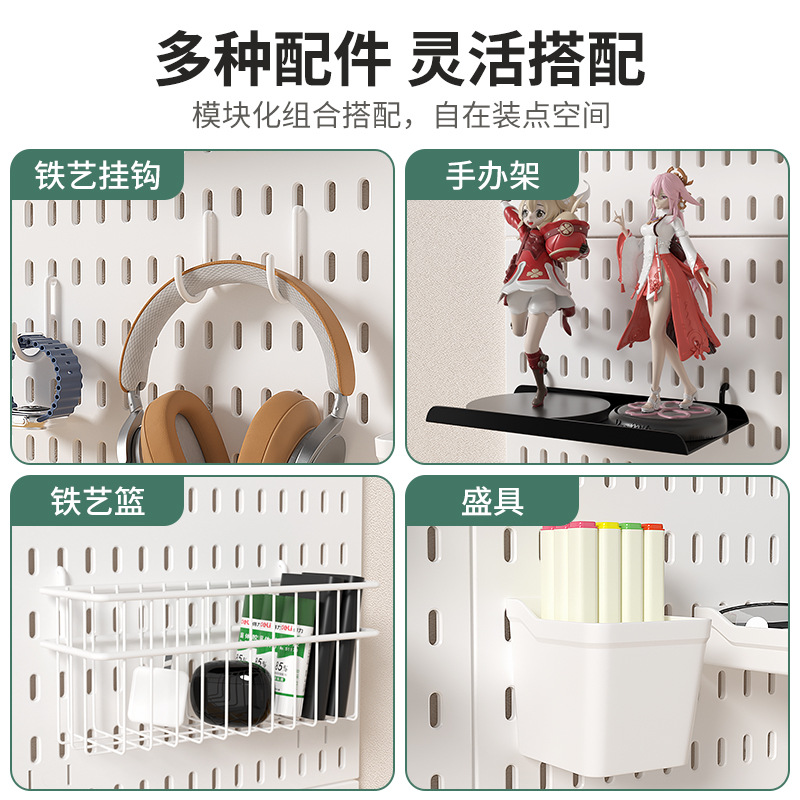 Organizer DIY do montażu na śc – Desk Setup Diy recenzja i cena