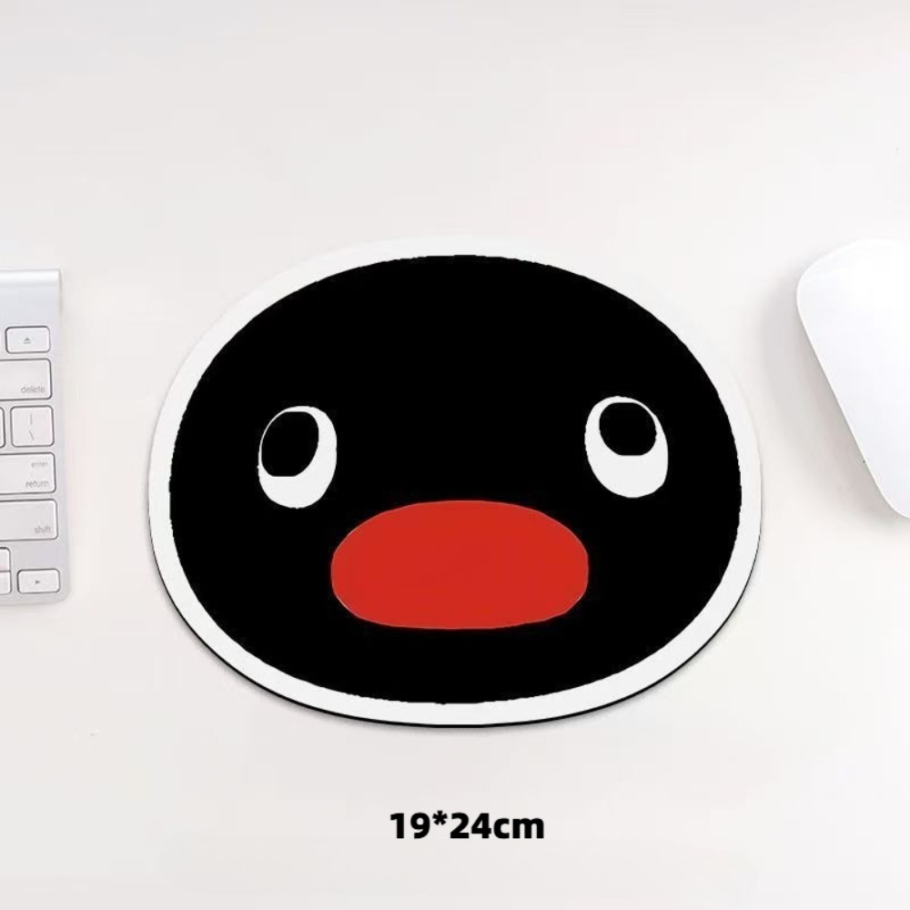 Podkładka pod mysz z uroczym w – Desk Setup Cute recenzja i cena