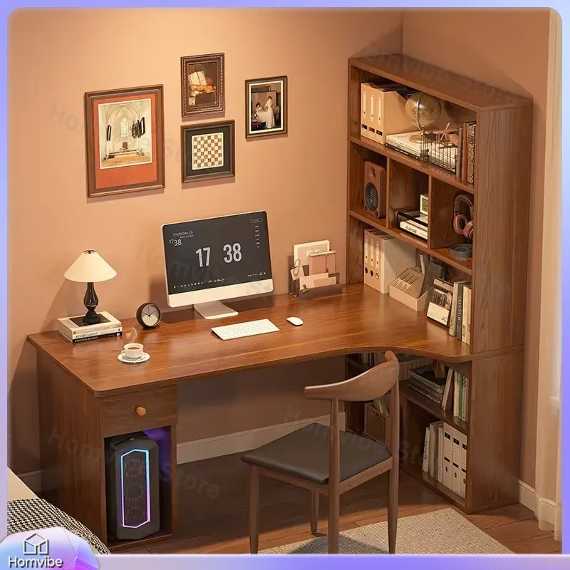 Biurko komputerowe w kształcie – Desk Setup Corner recenzja i cena