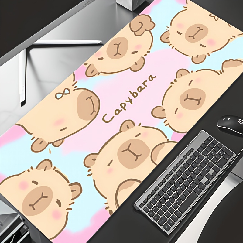 Stylowa, urocza podkładka pod  – Desk Setup Office recenzja i cena