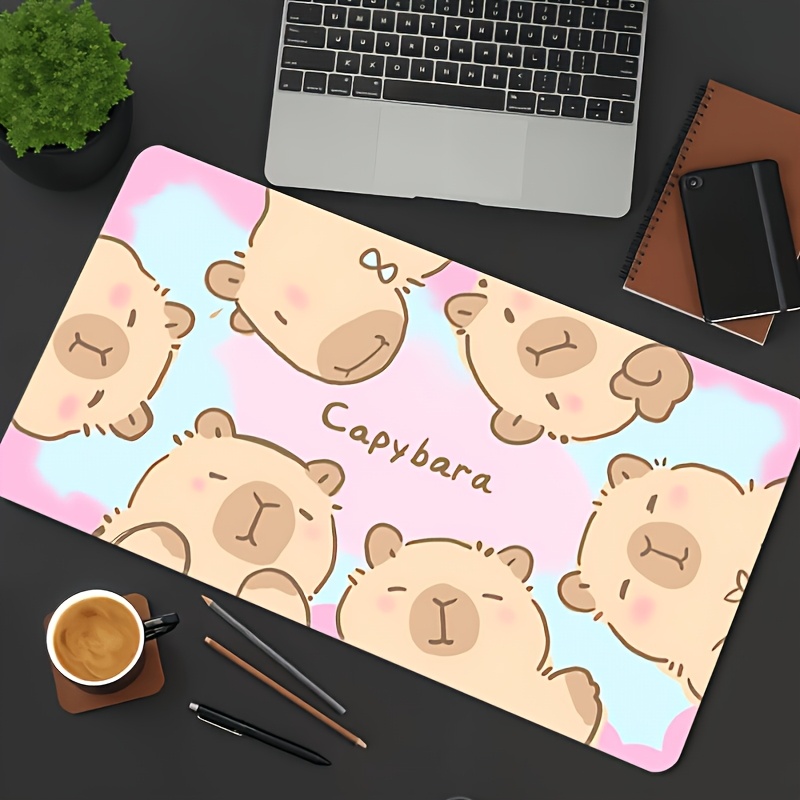 Stylowa, urocza podkładka pod  – Desk Setup Office recenzja i cena