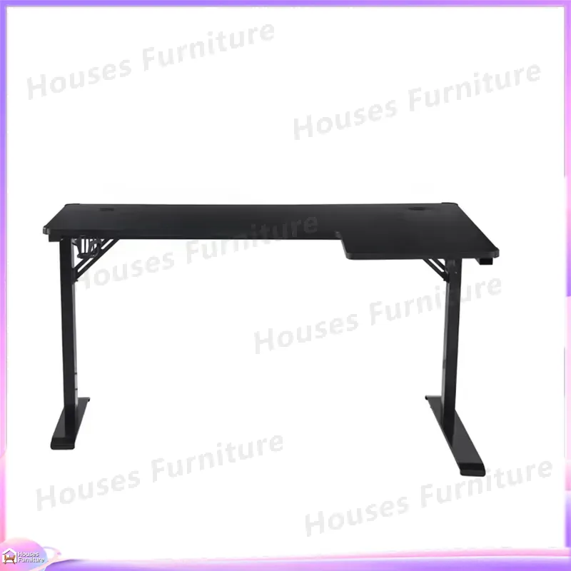 Duże biurko gamingowe 160 cm z – Desk Setup Office recenzja i cena