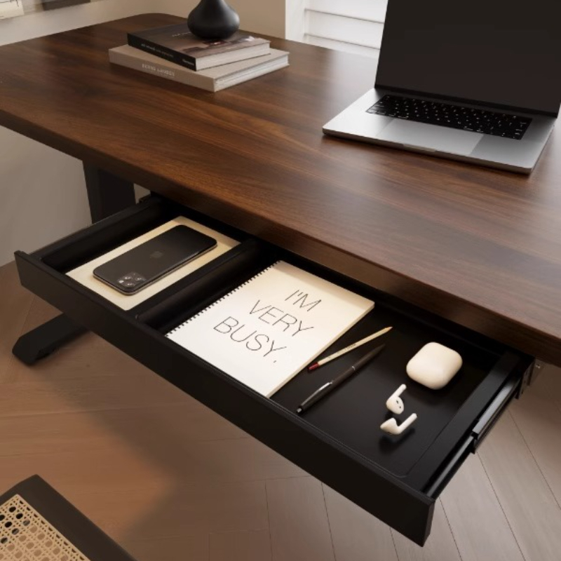 Wysokiej jakości wysuwana szuf – Desk Setup Office recenzja i cena