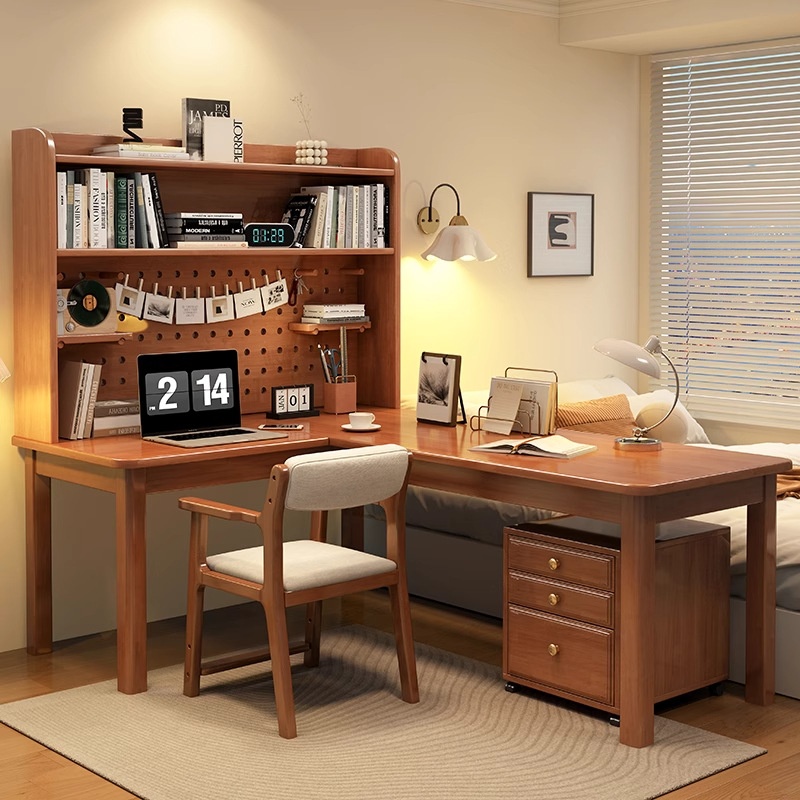 Nowoczesne biurko narożne w ks – Desk Setup Corner recenzja i cena