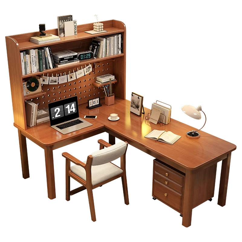 Nowoczesne biurko narożne w ks – Desk Setup Corner recenzja i cena