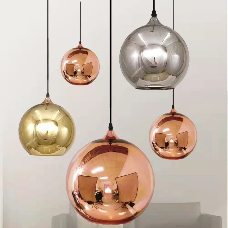 Minimalistyczna lampa wisząca  – Desk Setup Minimalist recenzja i cena