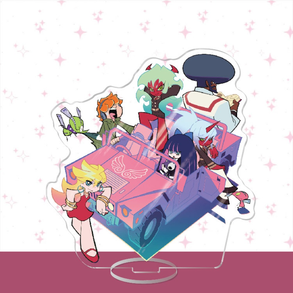 Urocza Akrylowa Duża Figurka S – Desk Setup Cute recenzja i cena