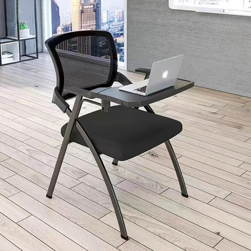 Składane krzesło szkoleniowe z – Desk Setup Office recenzja i cena